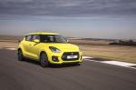 Suzuki Swift Sport 2019 года (ZA)